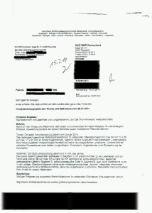 Befund, Krebs, Cannabis, Paste